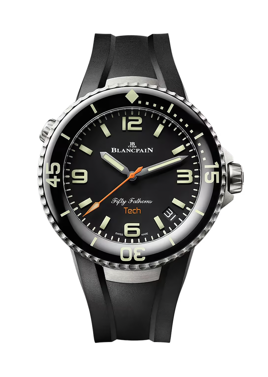 Blancpain Fifty Fathoms Tech 